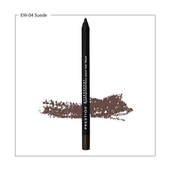 Prestige Cosmetics Waterproof Eyeliner - 0.05 oz (1.2g) - ADDROS.COM